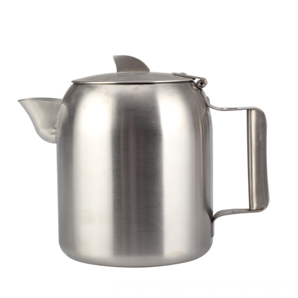 Chaleira De Aço Inoxidável Stainless Steel Kettle